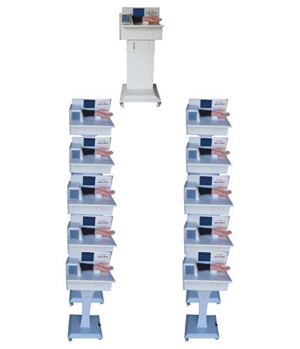 脉象训练仪网络版(教师机\学生机)