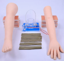 多技能外科训练组合模型