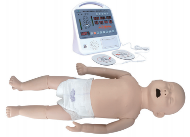 高级婴儿心肺复苏模拟训练考核系统