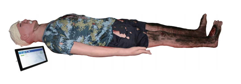 数字化智能创伤急救模拟系统