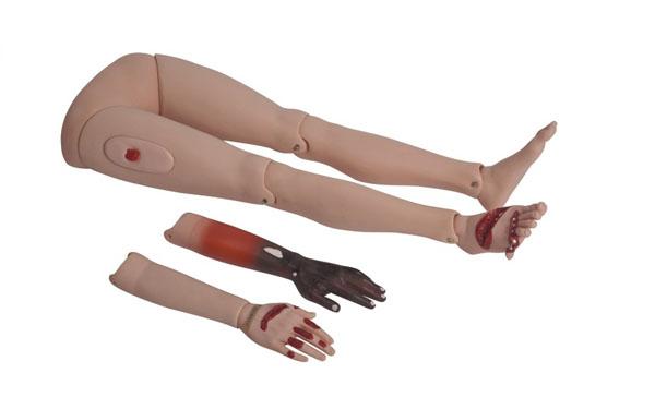 JD/J110-4高级创伤四肢模块