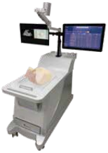 经阴经腹盆腔超声扫查训练系统