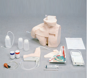 超声引导下中心静脉穿刺模型