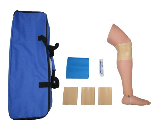 新款成人胫骨穿刺训练模型