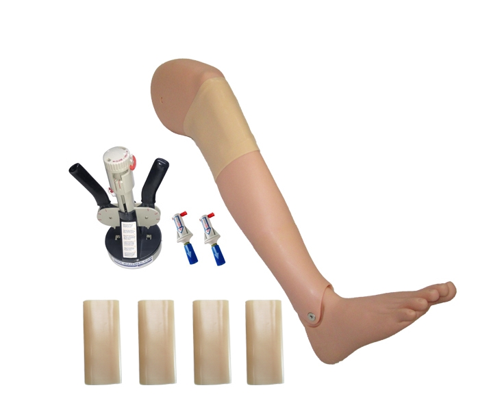 骨髓穿刺训练胫骨模型（骨髓穿刺训练复位器）