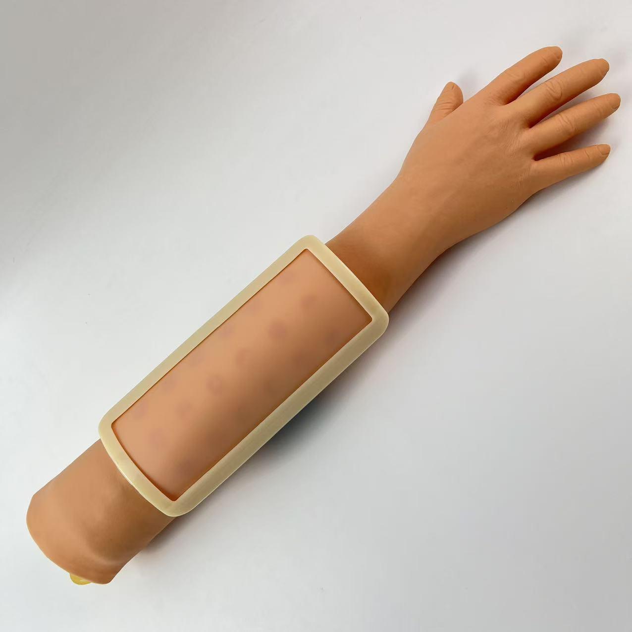 高级皮内注射操作模块