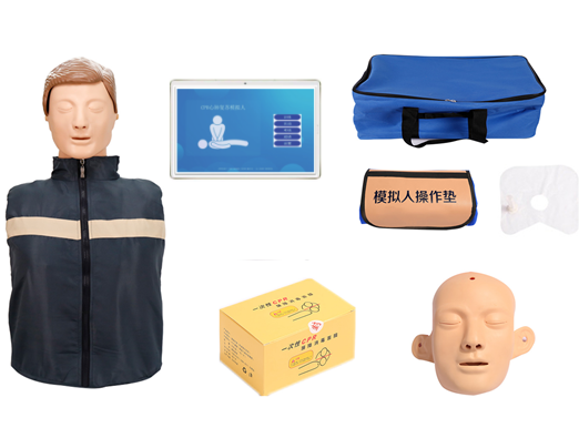 高级平板电脑心肺复苏考核系统（无线版）