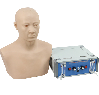 高仿真脑室穿刺引流术训练考核标准化病人