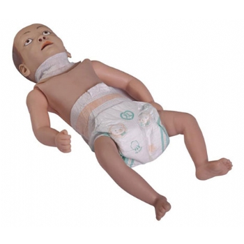 高级婴儿气管切开护理模型