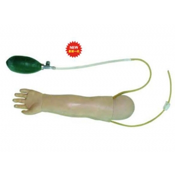 高级婴儿动脉穿刺训练手臂模型