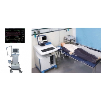 高智能数字化成人综合急救技能训练系统ACLS8000D (教师机)