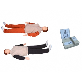 全身心肺复苏训练模拟人GD/CPR10200