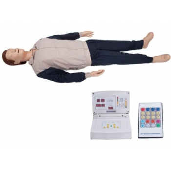 高级自动电脑心肺复苏模拟人(实战演练版)