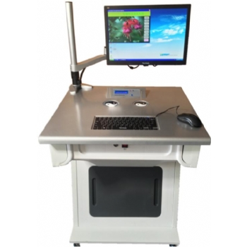 ★ 高智能针灸手法仿真测试系统