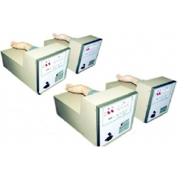 脉象模型 A、B、C、D、组成