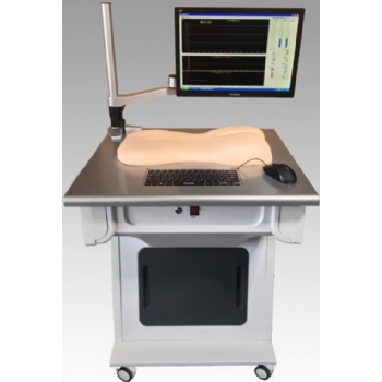 ★ 高智能推拿手法仿真测试系统