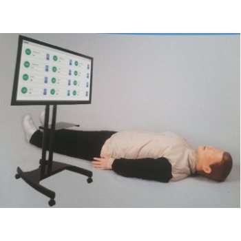 JD/CPR600移动交互数字平台心肺复苏模拟人(计算机控制-无线连接)