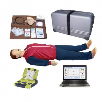 心肺复苏AED除颤模拟人(JD/ALS1000)