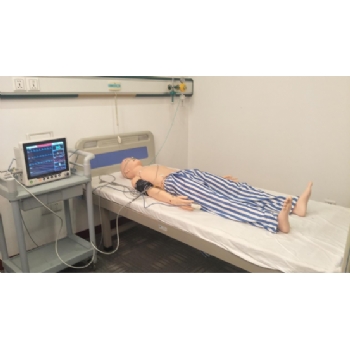 高级心电监护训练模拟人 {大赛产品}