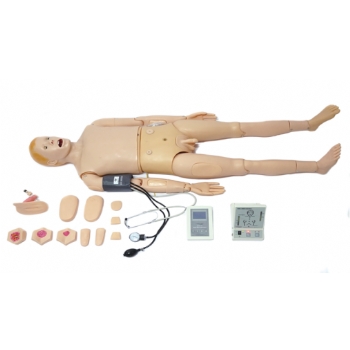 高智能综合护理人（CPR与血压测量)