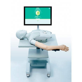 经外周中心静脉穿刺置管术(PICC)模拟训练系统