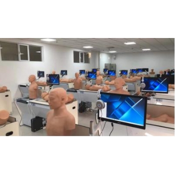 智能型高仿真胸腹部检查教学系统(教师机)