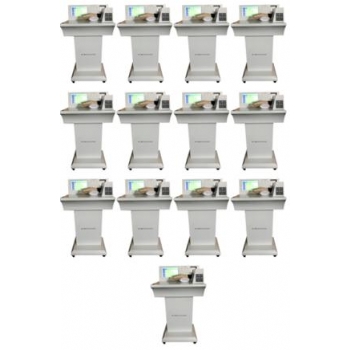 中医脉象模拟系统 学生机