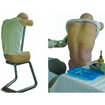 胸腔腹腔鼻胃穿刺模拟人 (上海社区考核产品)